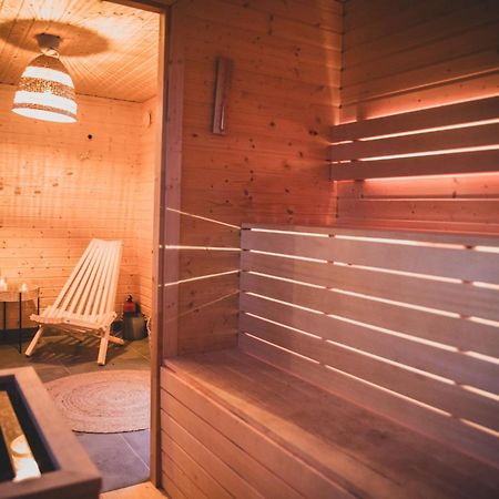 Beskid Sielski - Klimatyczne Domki W Lipowej Z Widokiem Na Gory I Sauna - Dream Apart Zywiec Luaran gambar