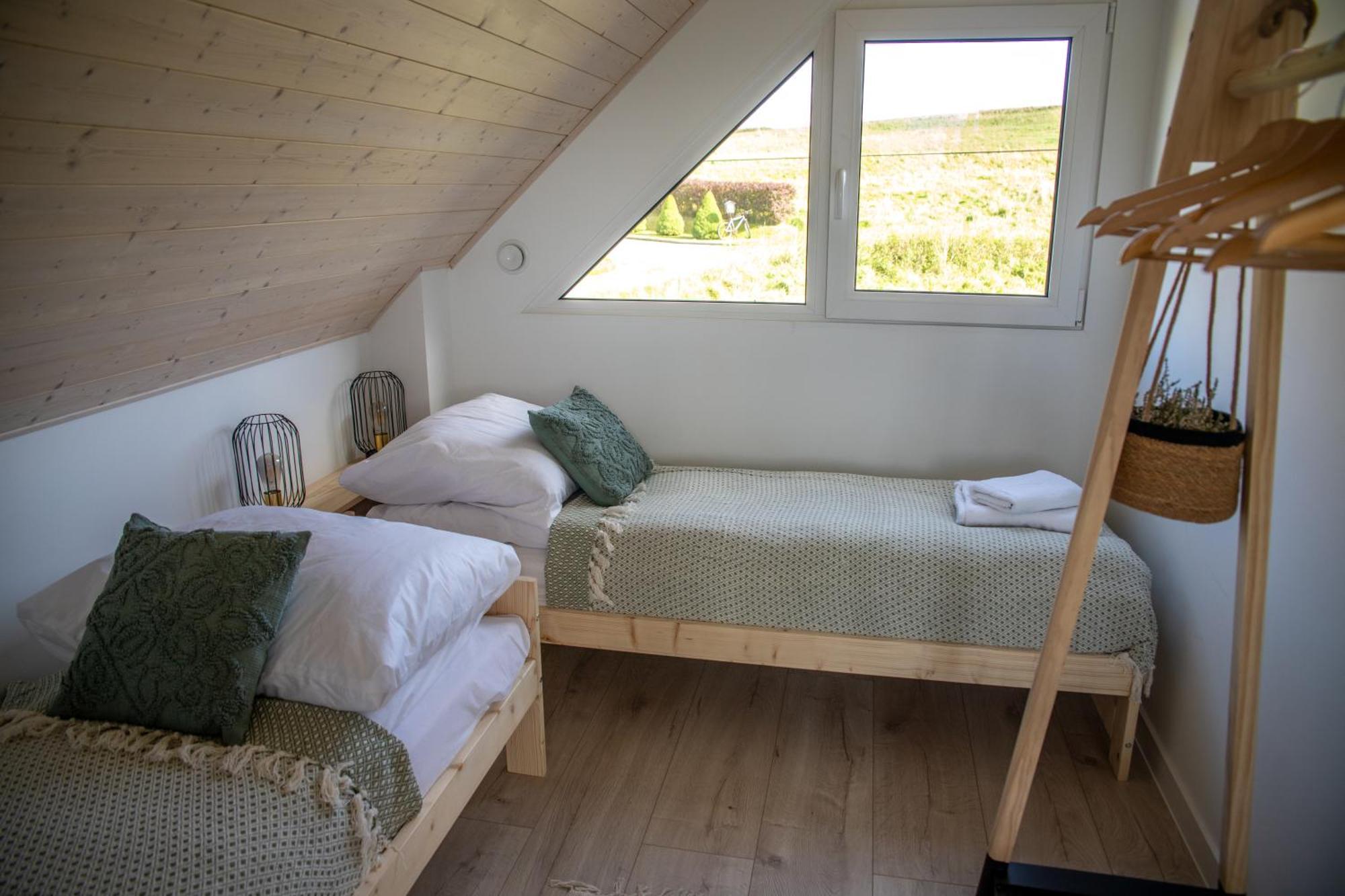 Beskid Sielski - Klimatyczne Domki W Lipowej Z Widokiem Na Gory I Sauna - Dream Apart Zywiec Luaran gambar