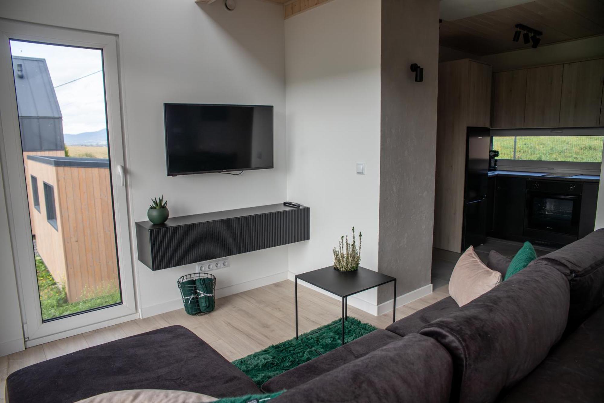 Beskid Sielski - Klimatyczne Domki W Lipowej Z Widokiem Na Gory I Sauna - Dream Apart Zywiec Luaran gambar