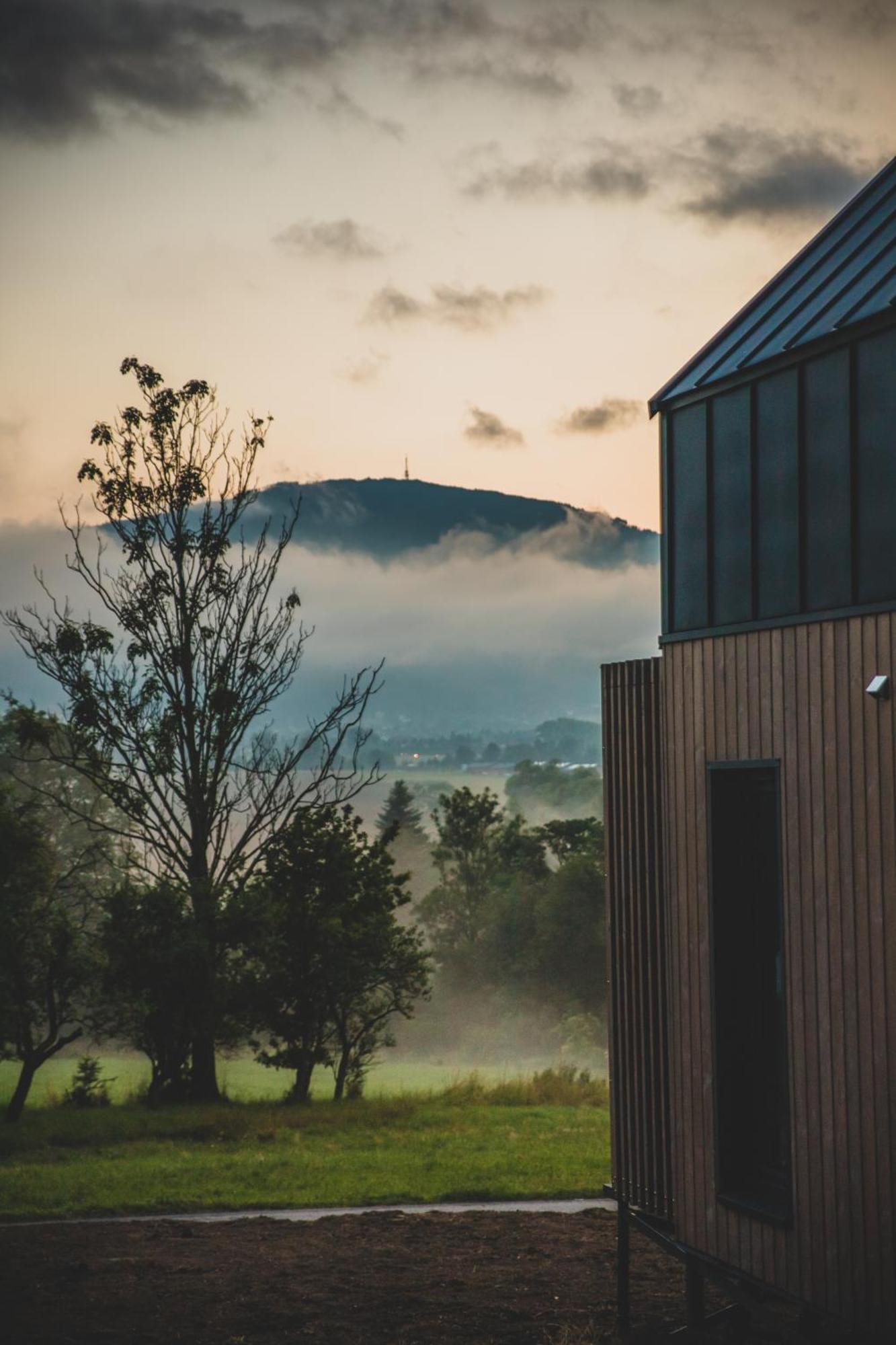 Beskid Sielski - Klimatyczne Domki W Lipowej Z Widokiem Na Gory I Sauna - Dream Apart Zywiec Luaran gambar