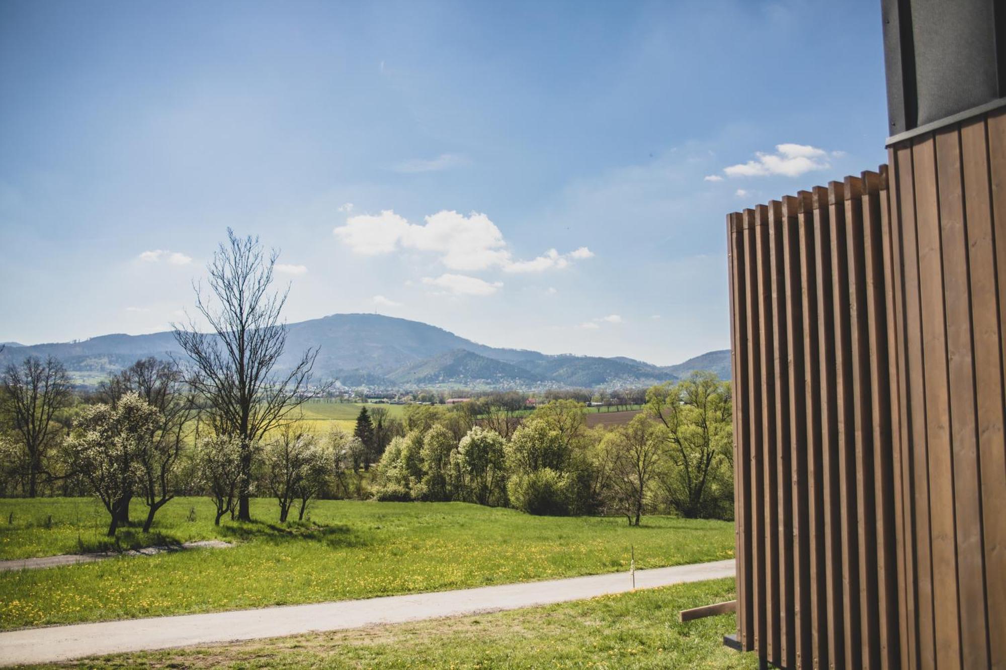 Beskid Sielski - Klimatyczne Domki W Lipowej Z Widokiem Na Gory I Sauna - Dream Apart Zywiec Luaran gambar