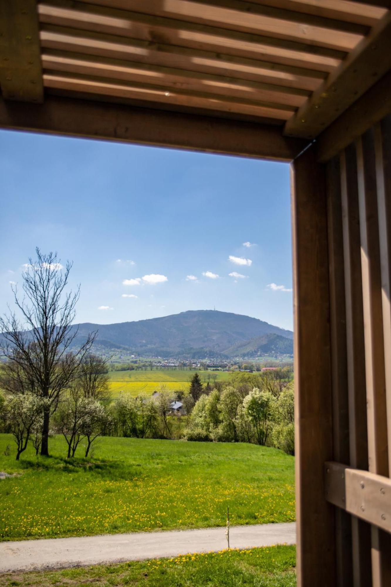 Beskid Sielski - Klimatyczne Domki W Lipowej Z Widokiem Na Gory I Sauna - Dream Apart Zywiec Luaran gambar