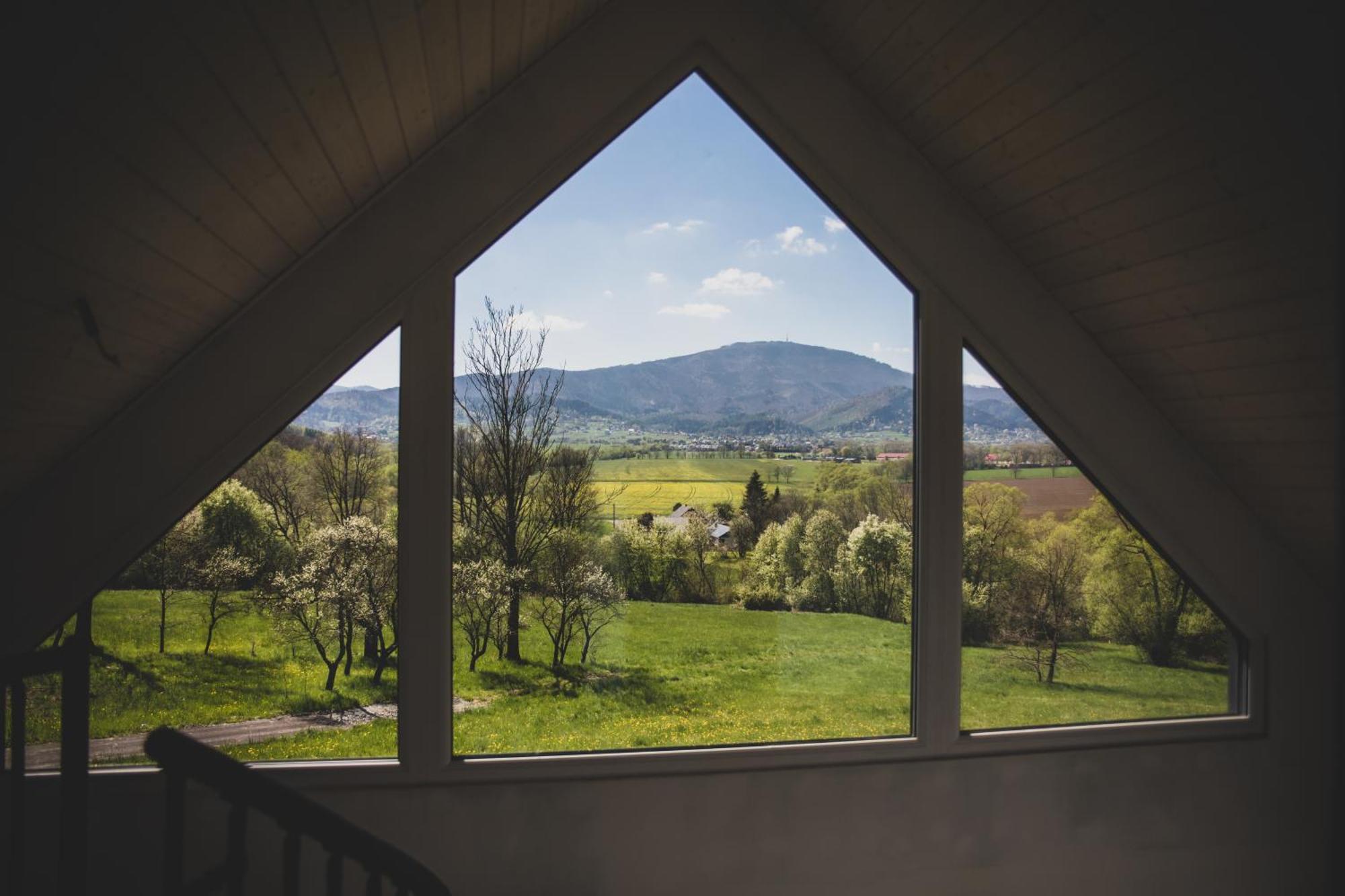 Beskid Sielski - Klimatyczne Domki W Lipowej Z Widokiem Na Gory I Sauna - Dream Apart Zywiec Luaran gambar