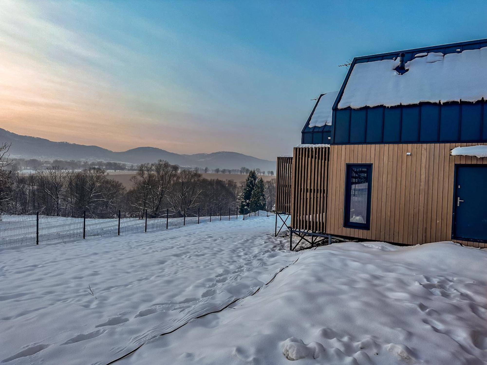 Beskid Sielski - Klimatyczne Domki W Lipowej Z Widokiem Na Gory I Sauna - Dream Apart Zywiec Luaran gambar