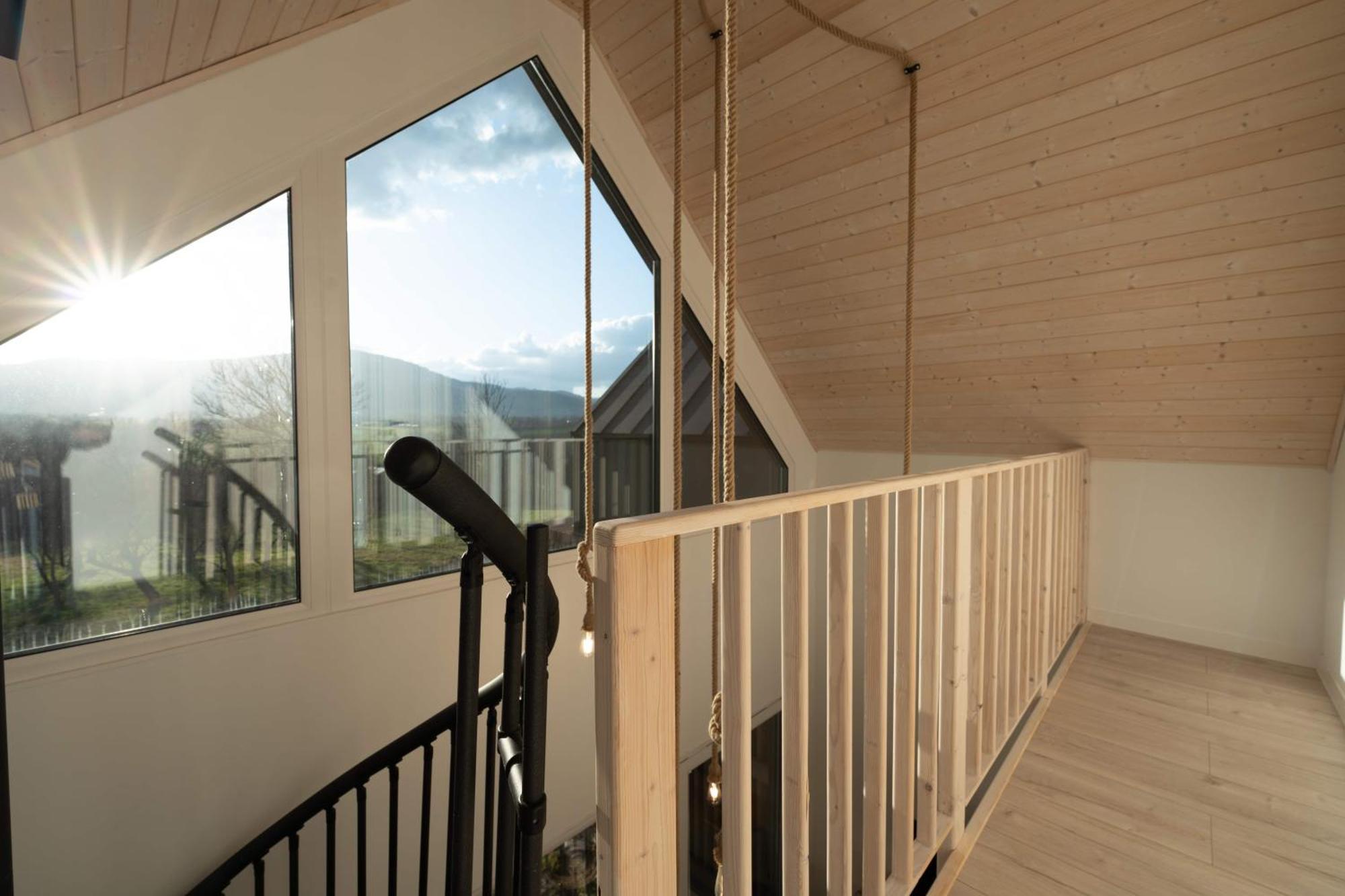 Beskid Sielski - Klimatyczne Domki W Lipowej Z Widokiem Na Gory I Sauna - Dream Apart Zywiec Luaran gambar