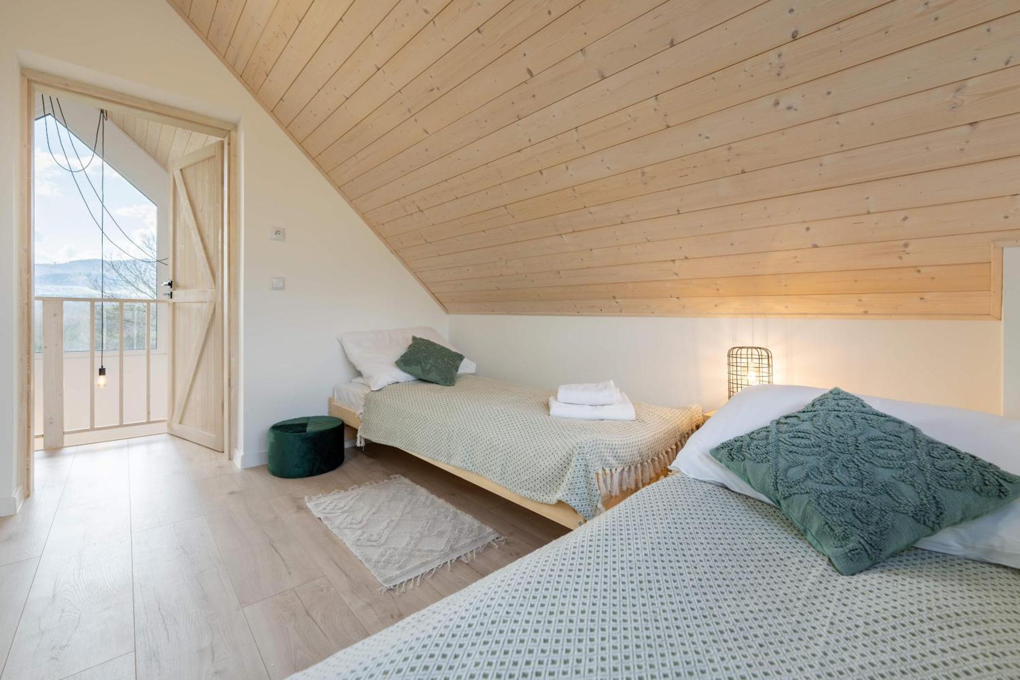 Beskid Sielski - Klimatyczne Domki W Lipowej Z Widokiem Na Gory I Sauna - Dream Apart Zywiec Luaran gambar