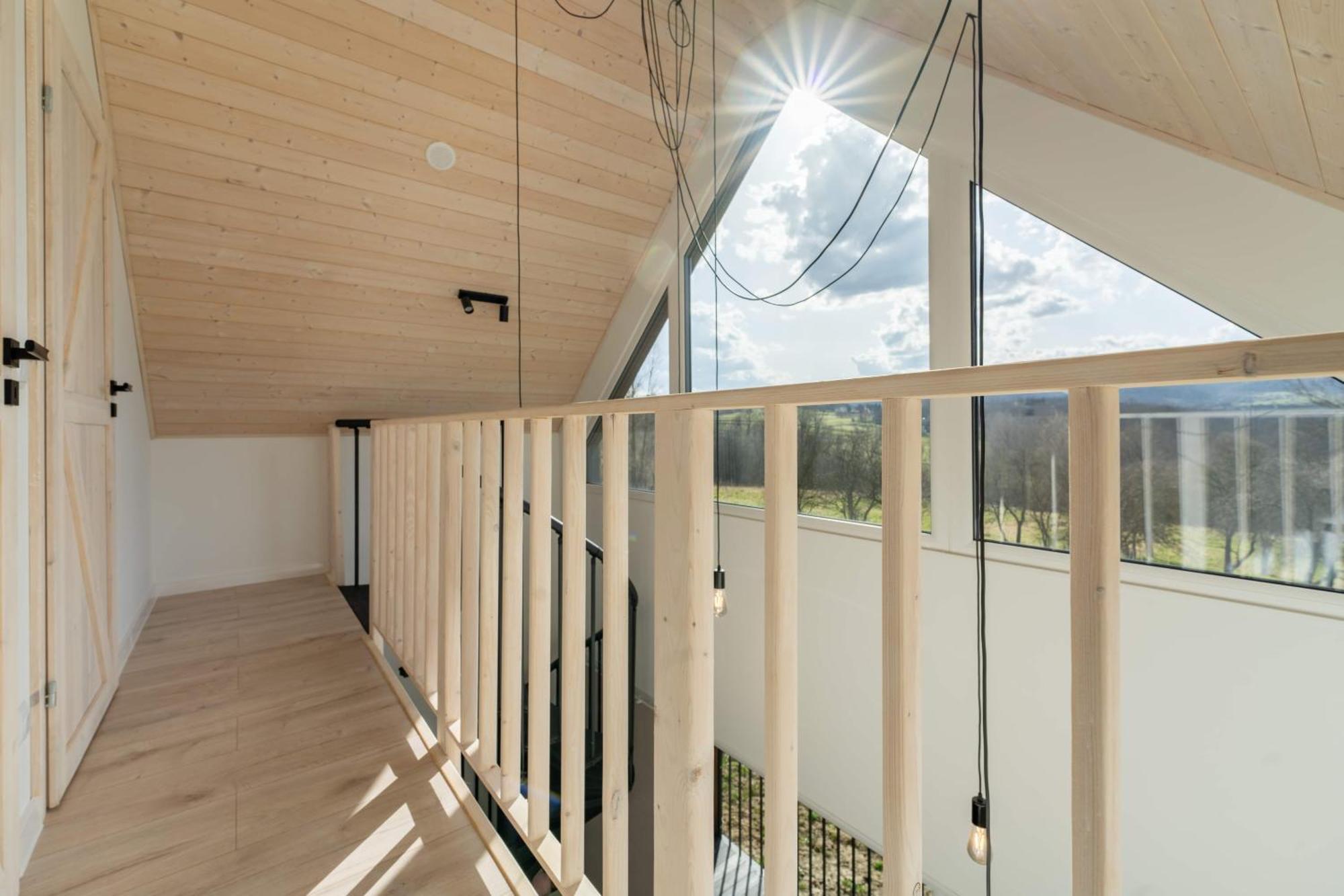 Beskid Sielski - Klimatyczne Domki W Lipowej Z Widokiem Na Gory I Sauna - Dream Apart Zywiec Luaran gambar