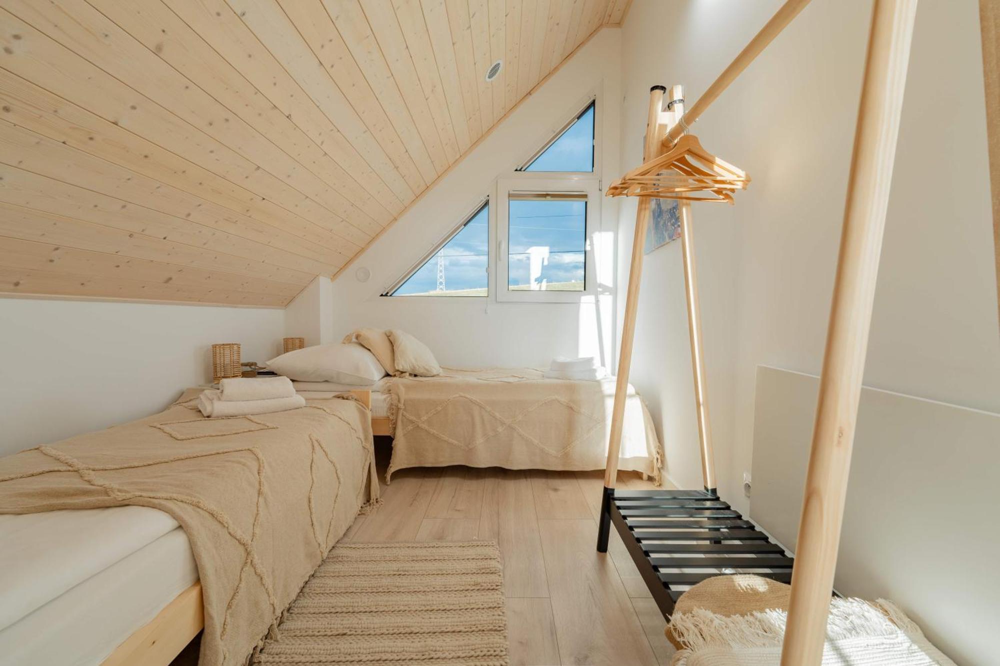 Beskid Sielski - Klimatyczne Domki W Lipowej Z Widokiem Na Gory I Sauna - Dream Apart Zywiec Luaran gambar