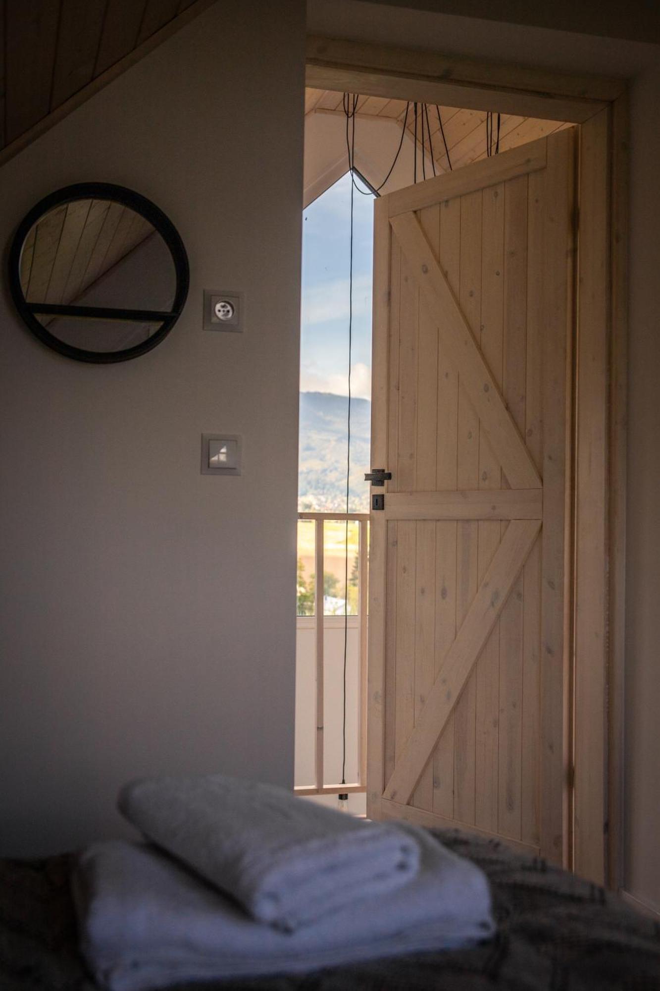 Beskid Sielski - Klimatyczne Domki W Lipowej Z Widokiem Na Gory I Sauna - Dream Apart Zywiec Luaran gambar