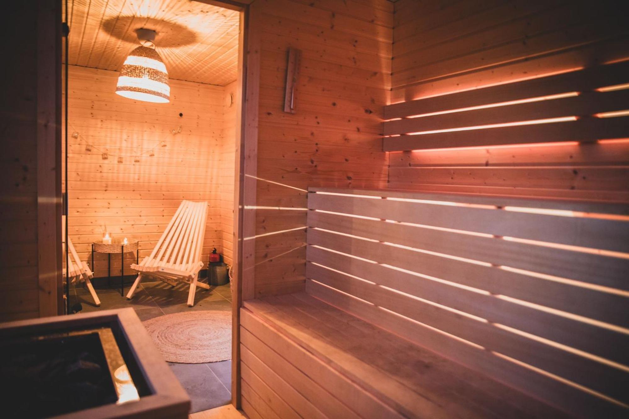 Beskid Sielski - Klimatyczne Domki W Lipowej Z Widokiem Na Gory I Sauna - Dream Apart Zywiec Luaran gambar