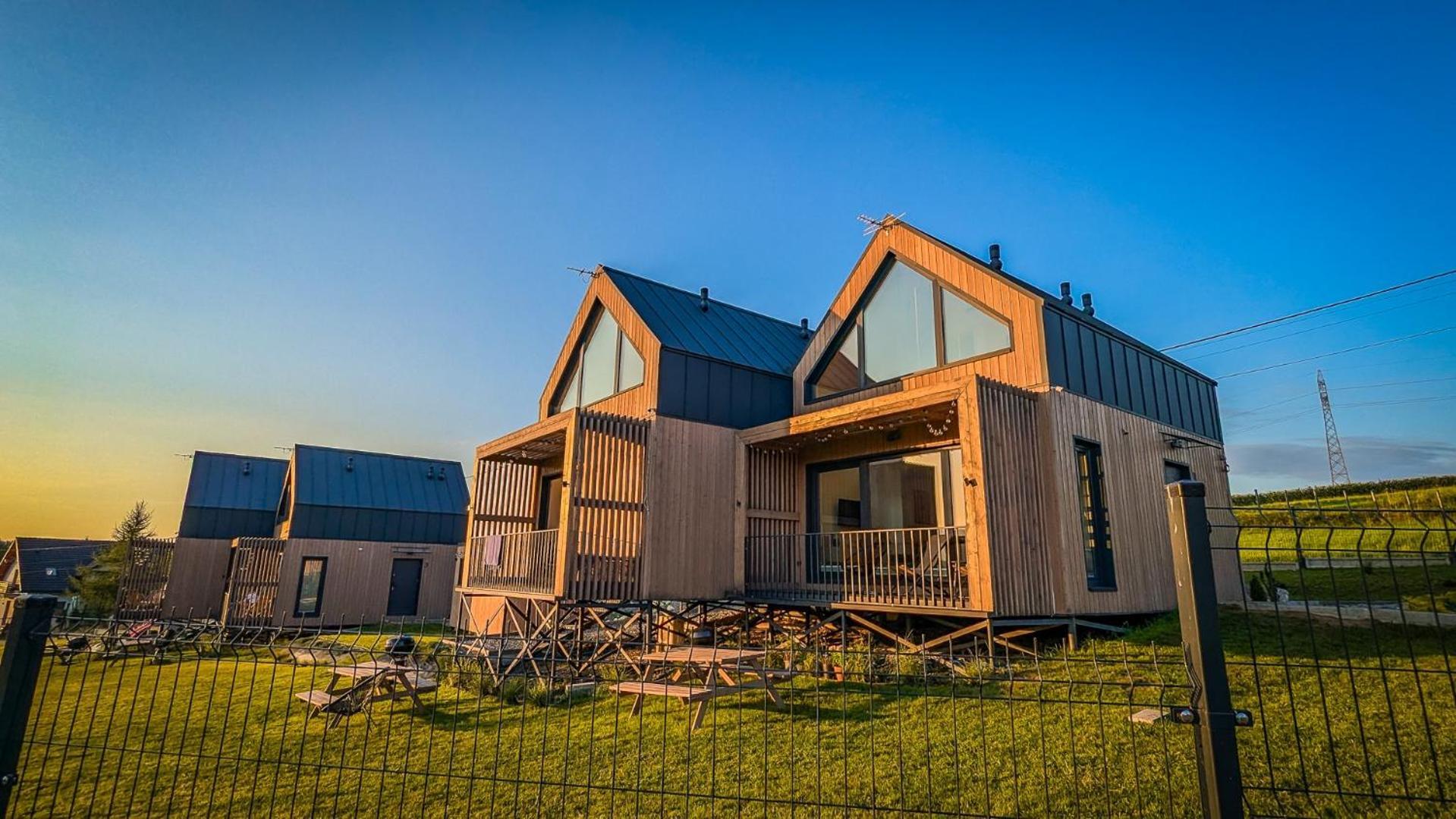 Beskid Sielski - Klimatyczne Domki W Lipowej Z Widokiem Na Gory I Sauna - Dream Apart Zywiec Luaran gambar