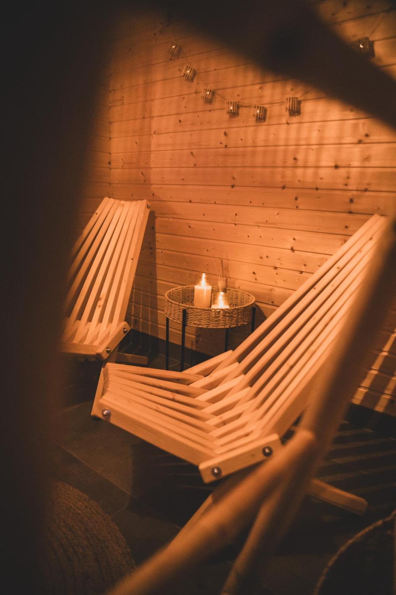 Beskid Sielski - Klimatyczne Domki W Lipowej Z Widokiem Na Gory I Sauna - Dream Apart Zywiec Luaran gambar