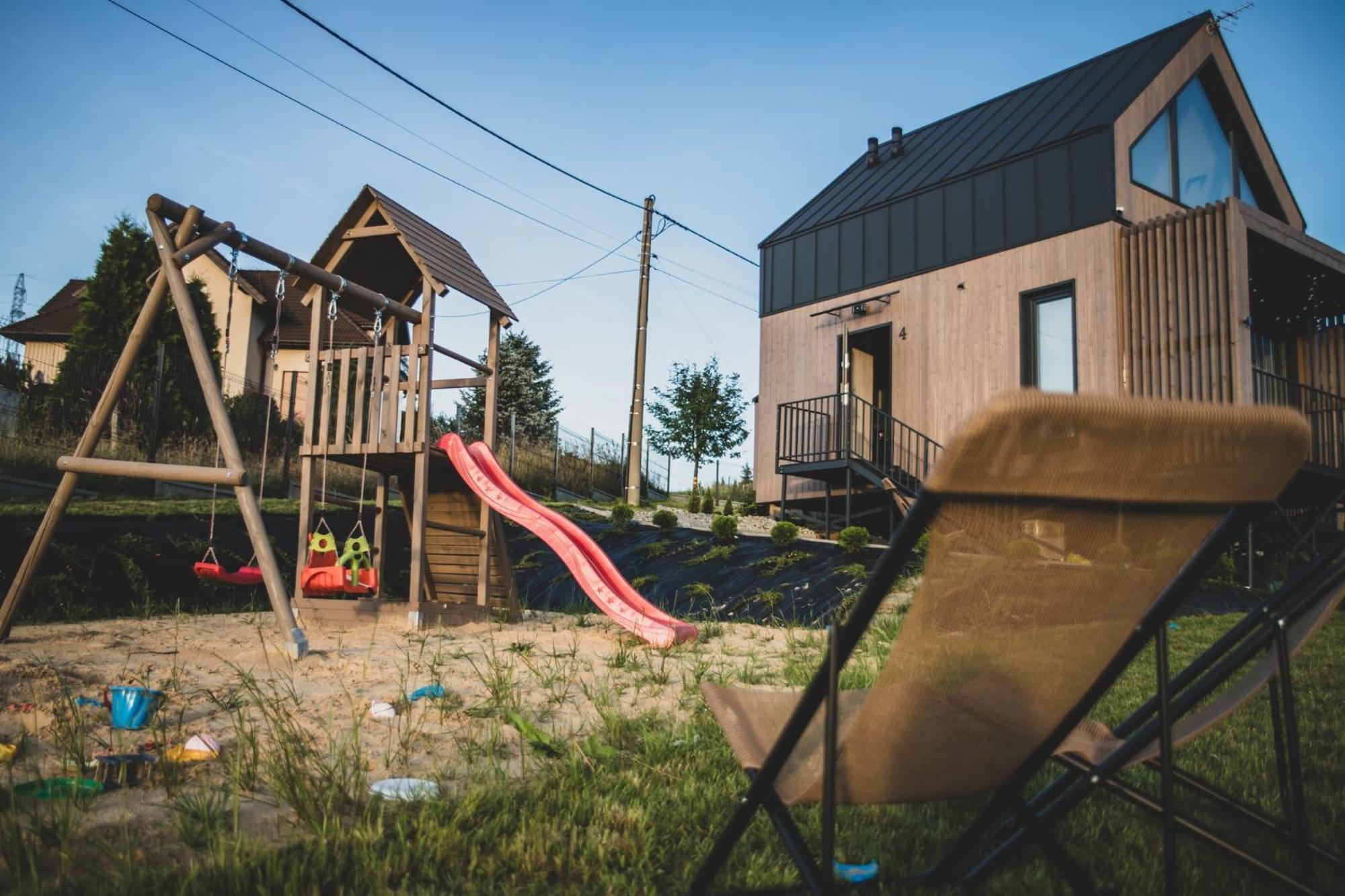 Beskid Sielski - Klimatyczne Domki W Lipowej Z Widokiem Na Gory I Sauna - Dream Apart Zywiec Luaran gambar